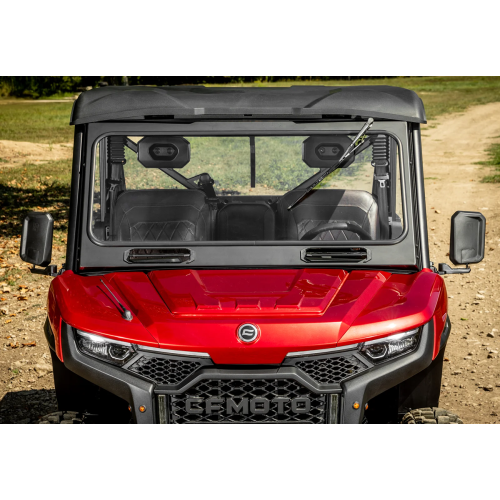 CFMoto UForce U10 Pro Glass Windshield