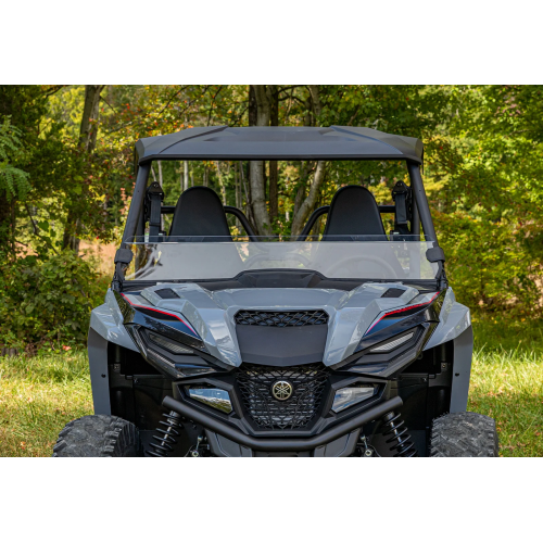 Yamaha Wolverine X4 850 Half Windshield