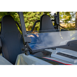 Yamaha Wolverine X4 850 Half Windshield