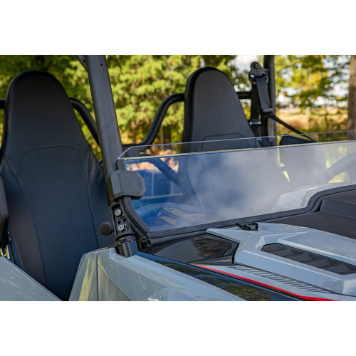 Yamaha Wolverine X4 850 Half Windshield