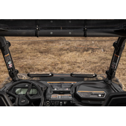 Can-Am Maverick Trail Scratch Resistant Vented Full Windshield Can-Am Maverick Trail Scratch Resistant Vented Full Windshield