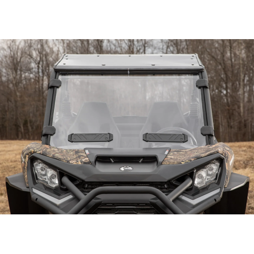 Can-Am Maverick Trail Scratch Resistant Vented Full Windshield