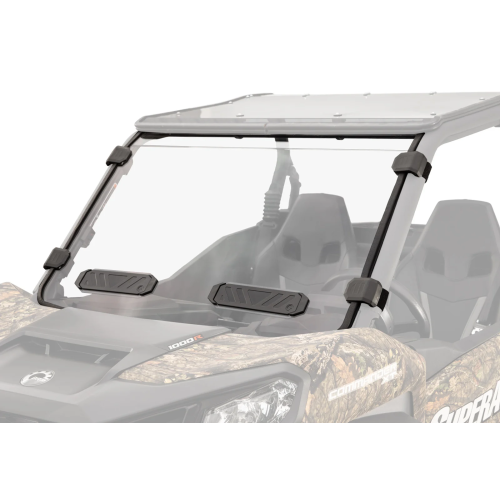 Can-Am Maverick Trail Scratch Resistant Vented Full Windshield