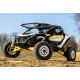 Can-Am Maverick R Maxdrive Power Flip Windshield Can-Am Maverick R Maxdrive Power Flip Windshield
