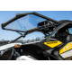 Can-Am Maverick R Maxdrive Power Flip Windshield Can-Am Maverick R Maxdrive Power Flip Windshield