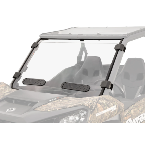 Can-Am Maverick Sport Vented Full Windshield Can-Am Maverick Sport Vented Full Windshield