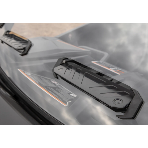 Can-Am Maverick Sport Vented Full Windshield Can-Am Maverick Sport Vented Full Windshield