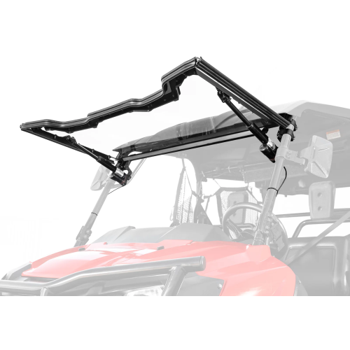 Honda Pioneer 700 MaxDrive Power Flip Windshield