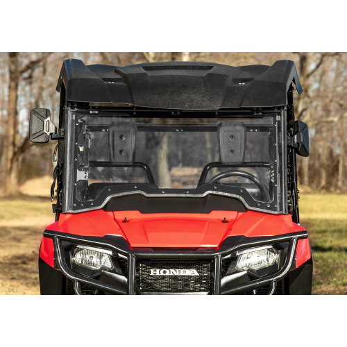 Honda Pioneer 700 MaxDrive Power Flip Windshield