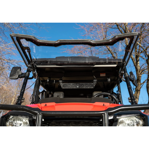 Honda Pioneer 700 MaxDrive Power Flip Windshield