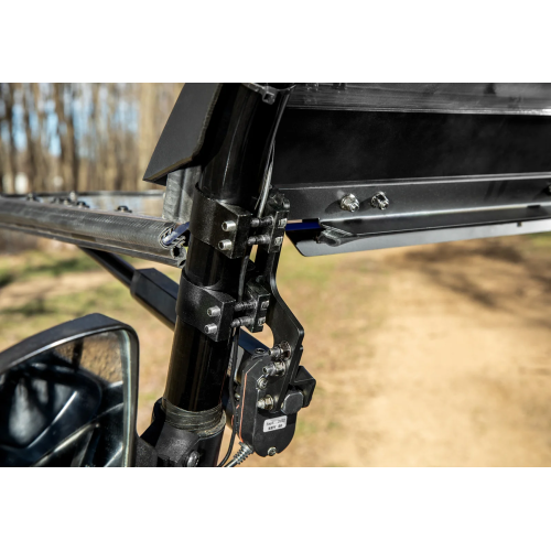 Honda Pioneer 700 MaxDrive Power Flip Windshield