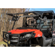 Honda Pioneer 700 MaxDrive Power Flip Windshield