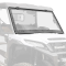 Kawasaki Ridge MaxDrive Power Flip Windshield