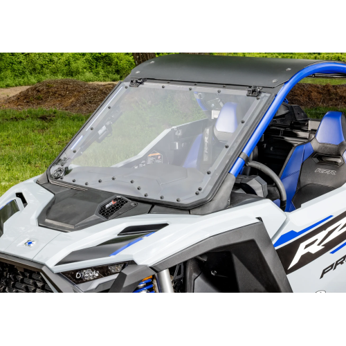 Polaris RZR Pro XP MaxDrive Power Flip Windshield