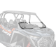 Polaris RZR Pro R Half Windshield