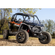 Polaris RZR Pro R Half Windshield
