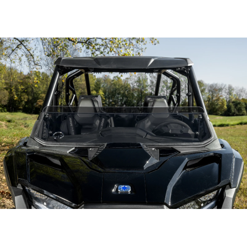 Polaris RZR Pro R Half Windshield