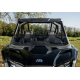 Polaris RZR Pro R Half Windshield