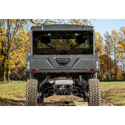 CFMoto UForce 1000 Rear Glass Windshield