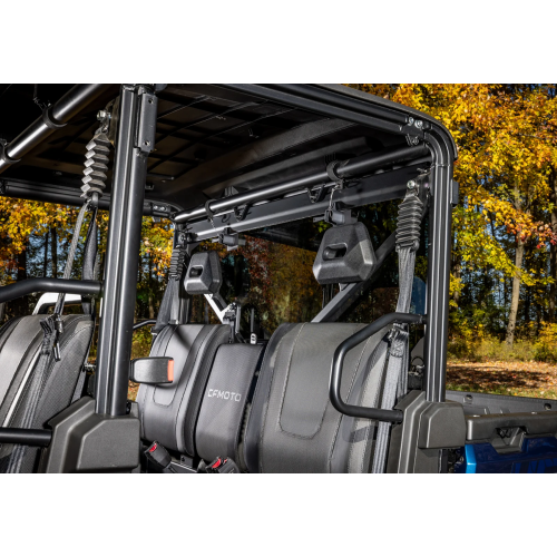 CFMoto UForce 1000 Rear Glass Windshield