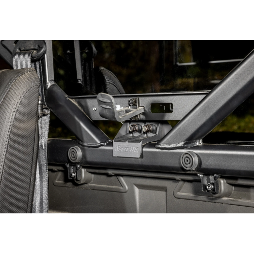 CFMoto UForce 1000 Rear Glass Windshield