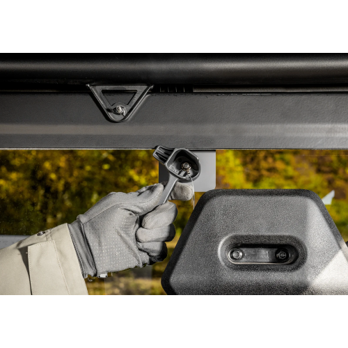 CFMoto UForce 1000 Rear Glass Windshield