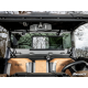Kawasaki Ridge Glass Sliding Rear Windshield