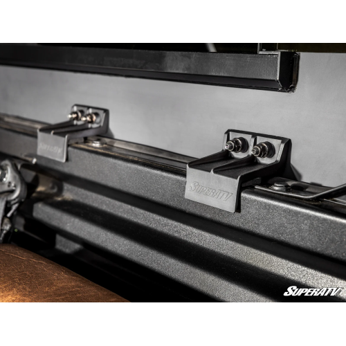 Kawasaki Ridge Glass Sliding Rear Windshield