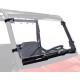 Direction 2 Inc- Polaris Ranger Mid-Size EV (Pro-Fit) Full Tilting Scratch Resistant Windshield