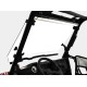 Direction 2 Inc- Polaris Ranger Mid-Size EV (Pro-Fit) Full Tilting Scratch Resistant Windshield