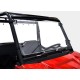 Direction 2 Inc- Polaris Ranger Mid-Size EV (Pro-Fit) Full Tilting Scratch Resistant Windshield