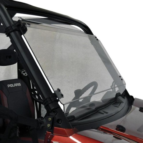 Direction 2 Inc- Polaris Ranger (Pro-Fit) Full Size Tilting Scratch Resistant Windshield Direction 2 Inc- Polaris Ranger (Pro-Fit) Full Size Tilting Scratch Resistant Windshield