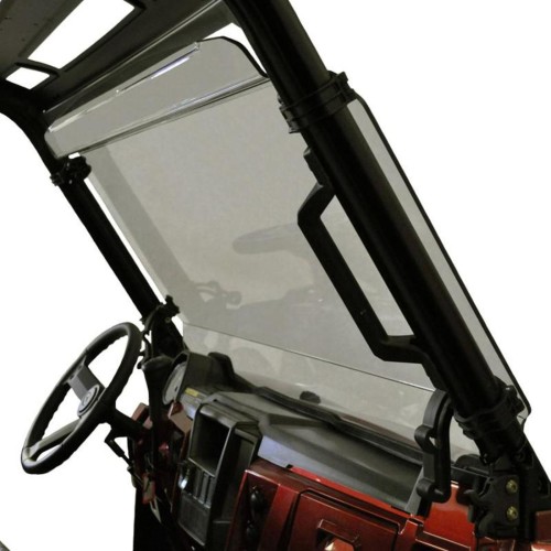 Direction 2 Inc- Polaris Ranger (Pro-Fit) Full Size Tilting Scratch Resistant Windshield Direction 2 Inc- Polaris Ranger (Pro-Fit) Full Size Tilting Scratch Resistant Windshield
