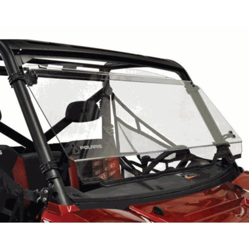 Direction 2 Inc- Polaris Ranger (Pro-Fit) Full Size Tilting Scratch Resistant Windshield Direction 2 Inc- Polaris Ranger (Pro-Fit) Full Size Tilting Scratch Resistant Windshield