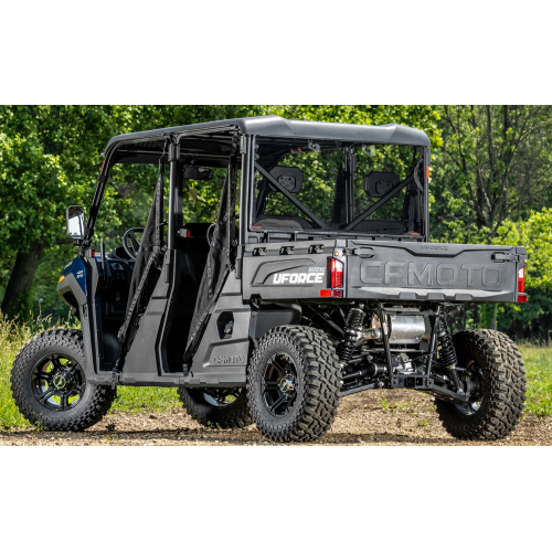 CFMoto UForce 600 Rear Windshield CFMoto UForce 600 Rear Windshield