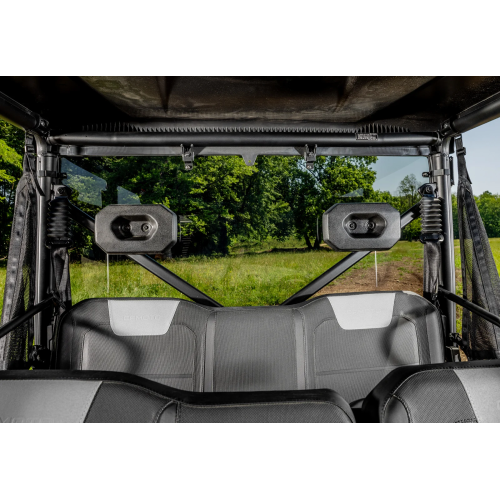 CFMoto UForce 600 Rear Windshield CFMoto UForce 600 Rear Windshield