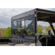 Polaris Ranger XP 1000 Sliding Rear Windshield Polaris Ranger XP 1000 Sliding Rear Windshield