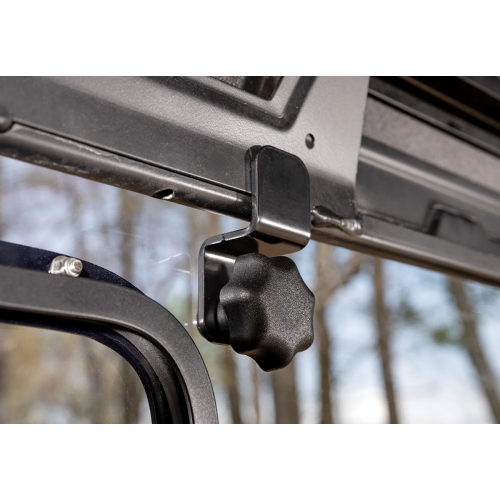 Polaris Ranger XP 1000 Sliding Rear Windshield Polaris Ranger XP 1000 Sliding Rear Windshield