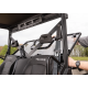 Polaris Ranger XP 1000 Sliding Rear Windshield Polaris Ranger XP 1000 Sliding Rear Windshield