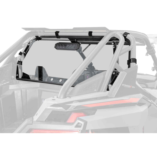 Polaris RZR Pro S Vented Rear Windshield