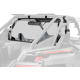 Polaris RZR Pro S Vented Rear Windshield