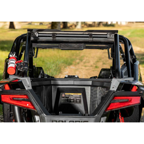Polaris RZR Pro S Vented Rear Windshield