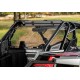 Polaris RZR Pro S Vented Rear Windshield
