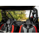 Polaris RZR Pro S Vented Rear Windshield
