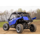 Yamaha YXZ Rear Windshield Yamaha YXZ Rear Windshield