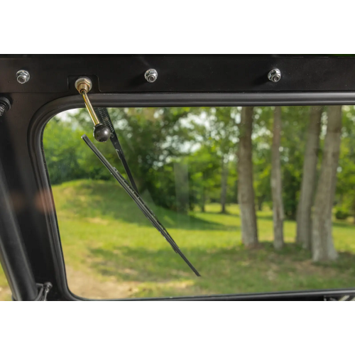 Polaris RZR PRO XP Glass Windshield