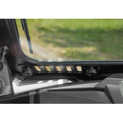 Polaris RZR PRO XP Glass Windshield