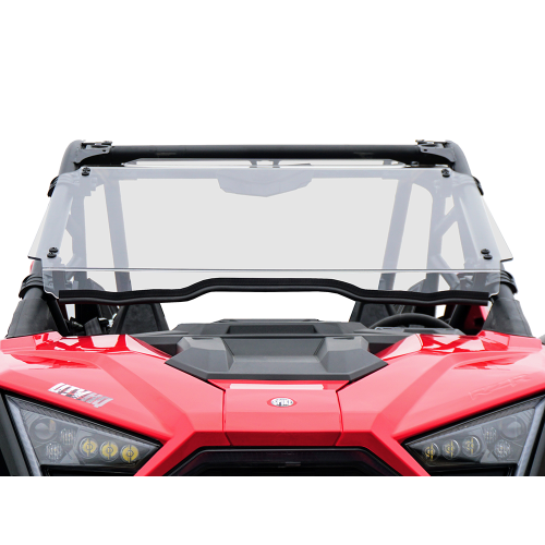Direction 2 Inc- Polaris RZR Pro XP Full Tilting Windshield - Hard Coated Direction 2 Inc- Polaris RZR Pro XP Full Tilting Windshield - Hard Coated