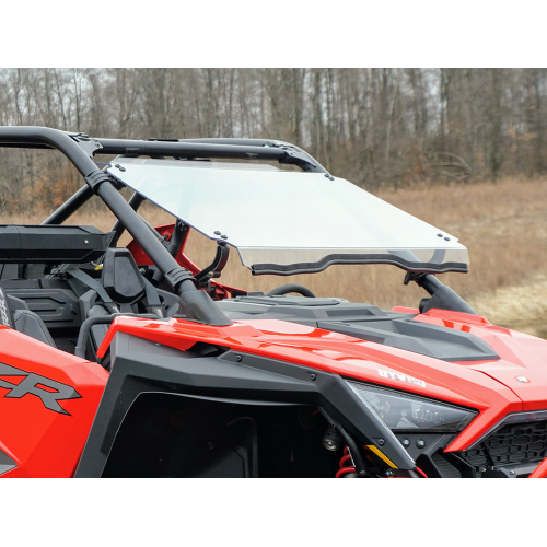 Direction 2 Inc- Polaris RZR Pro XP Full Tilting Windshield - Hard Coated Direction 2 Inc- Polaris RZR Pro XP Full Tilting Windshield - Hard Coated