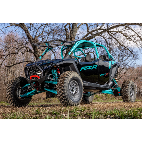 Polaris RZR Pro S Flip Windshield